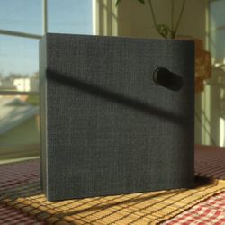 Ikea Eneby 30 Blue bluetooth bookshelf speaker