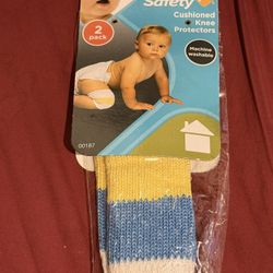 Safety 1st Cushioned Knee Protectors 