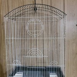 Bird Cage For Small To Medium Birds