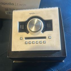 Apollo Twin Great Condition 