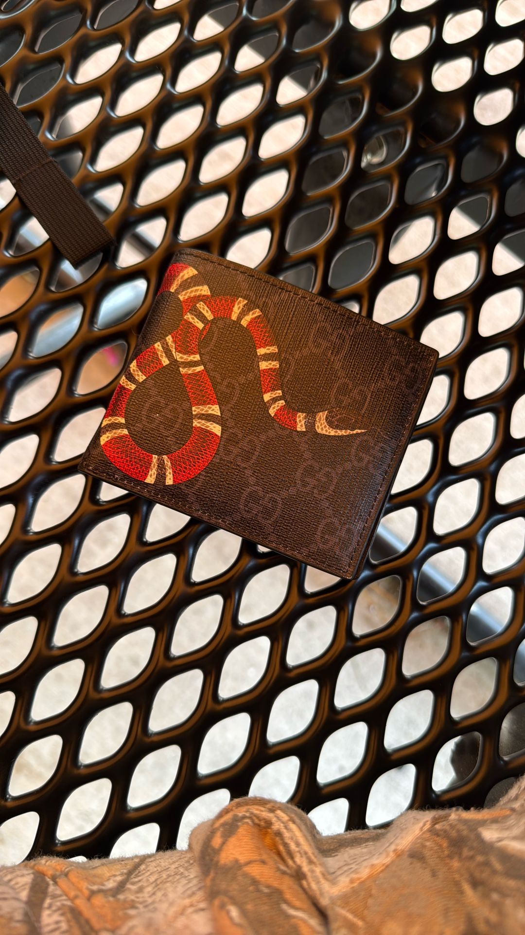 Gucci, Red And Black