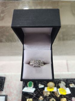 14k Wedding Set