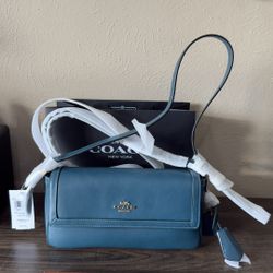 Coach etta Shoulder Bag 