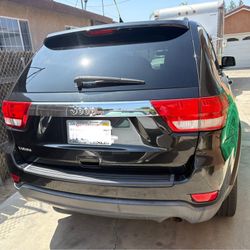 2011 Jeep Grand Cherokee