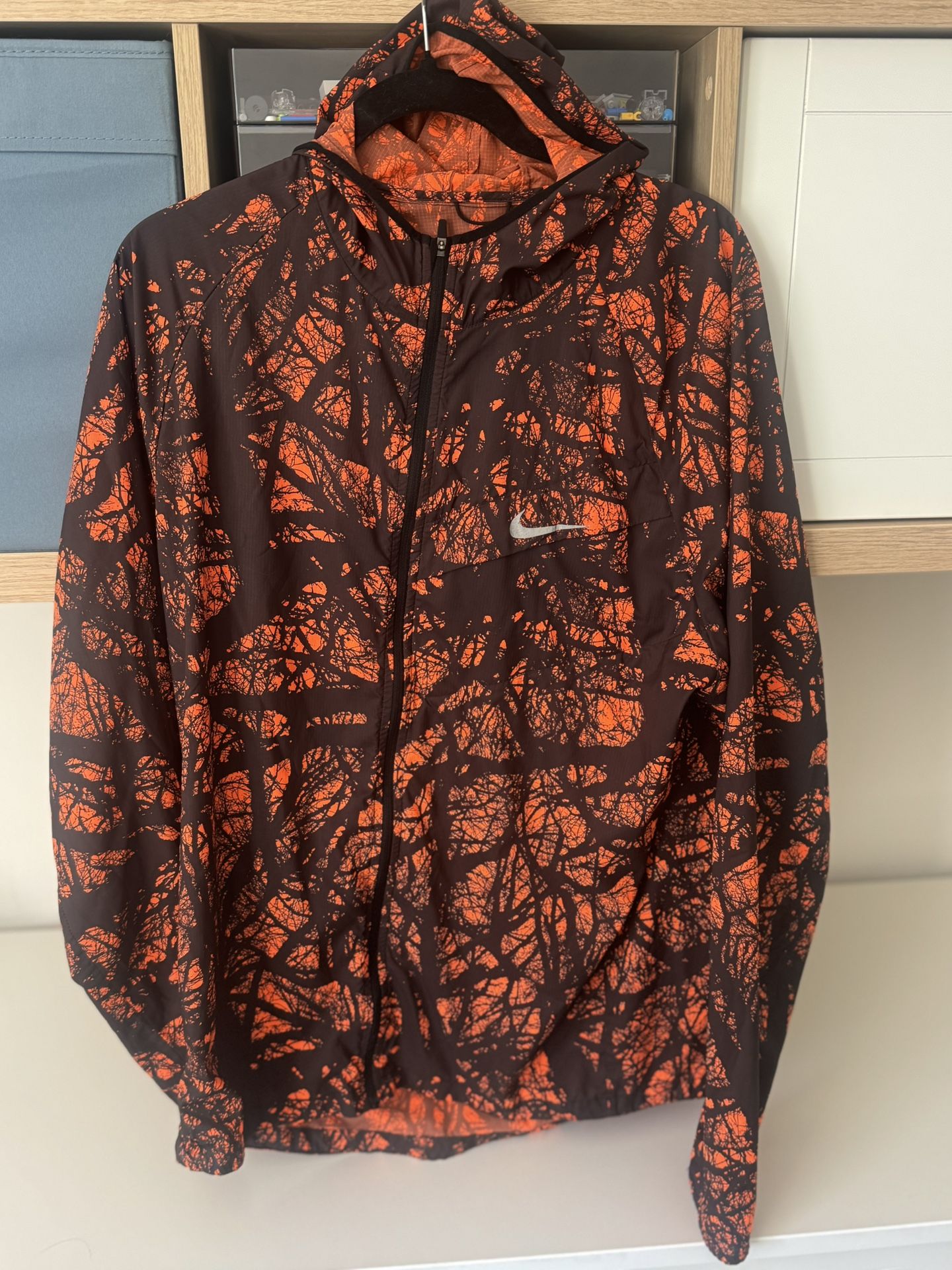 Nike Enchanted Impossibly Light Windbreaker Jacket