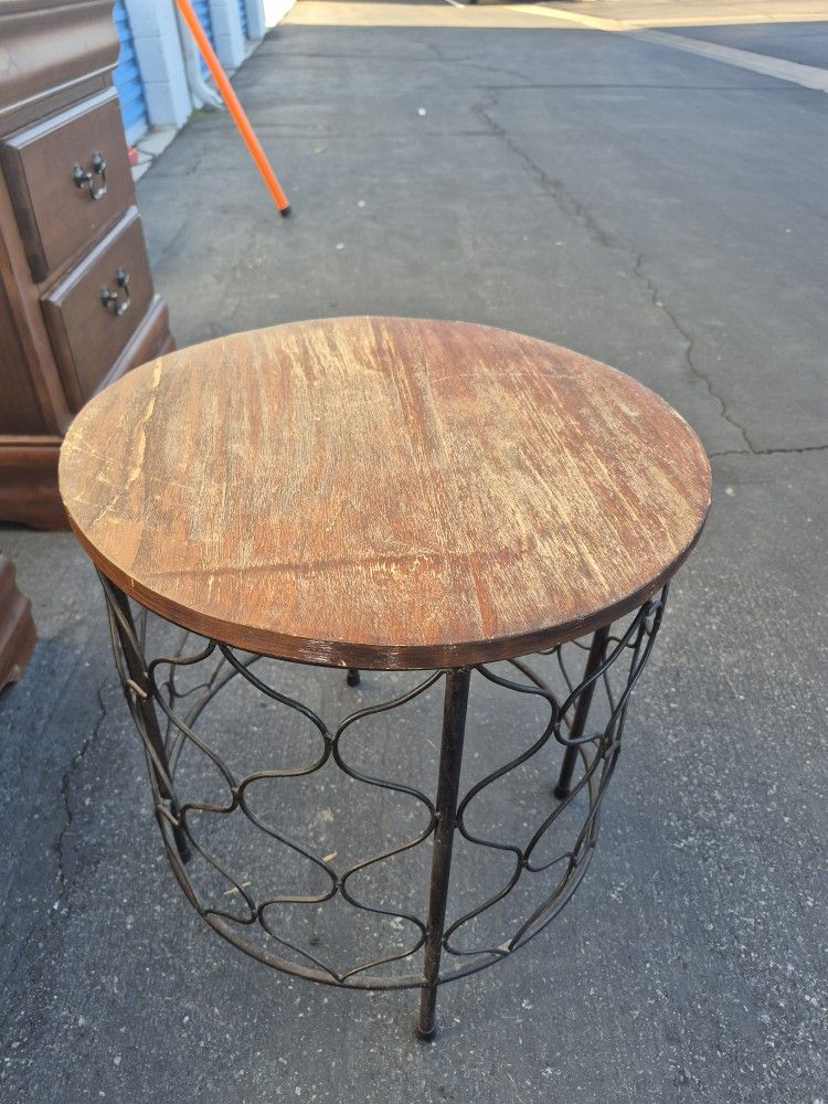 Side Table