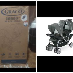 Graco 2 Seat Stroller 
