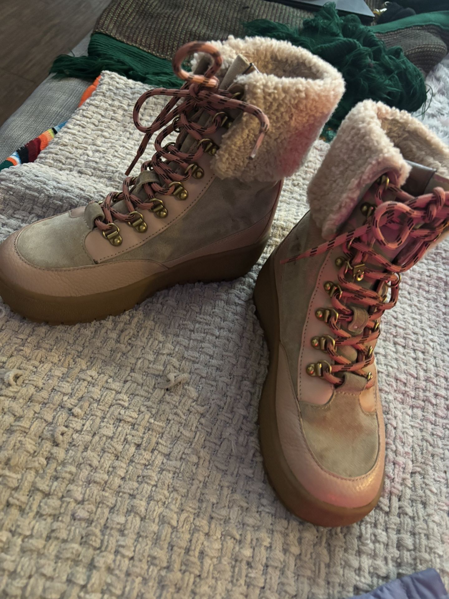 Coach Boots