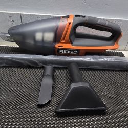 Ridgid  Vacuum 