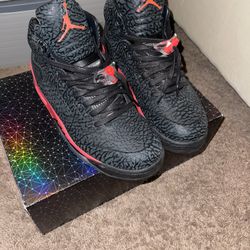 Jordan Infrared 5’s 