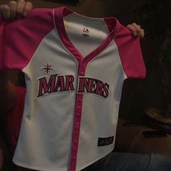 Authentic Mariners women’s jersey
