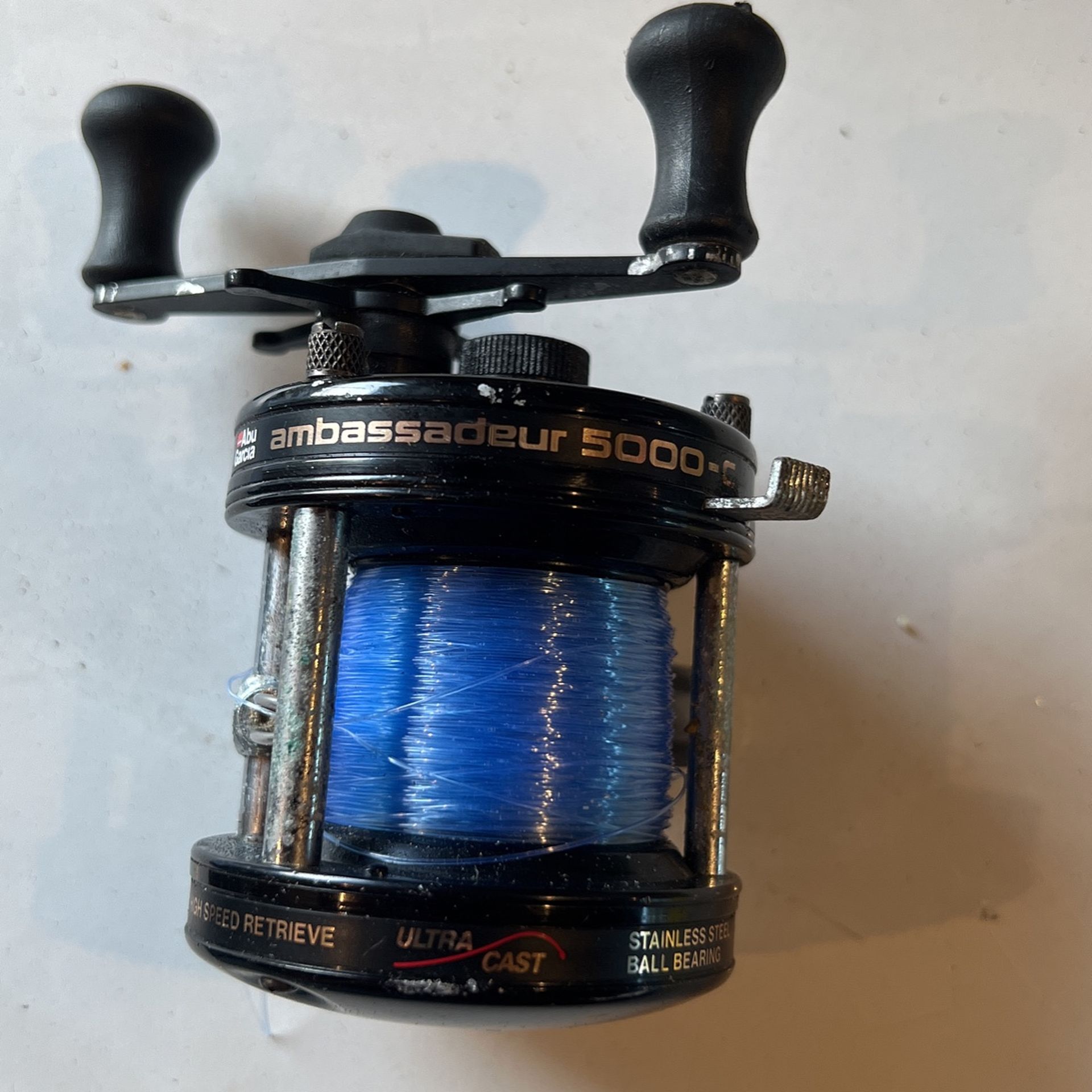 Abu Garcia Ambassadeur 5000 Reel