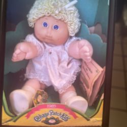 1985 Cabbage Patch Doll