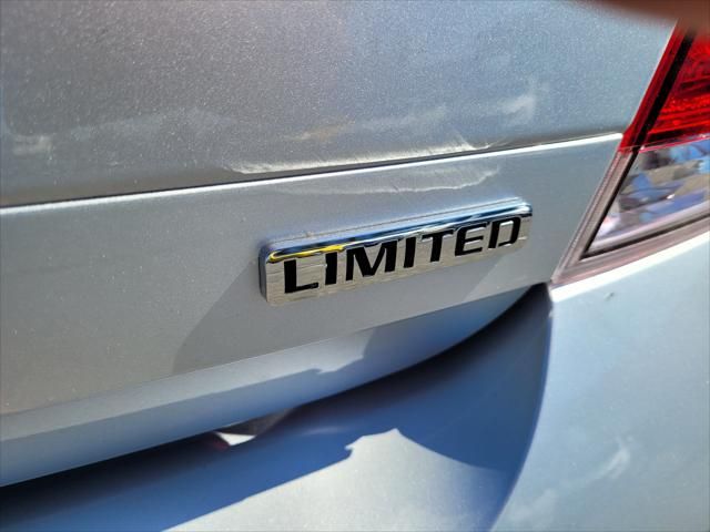 2015 Chevrolet Impala Limited