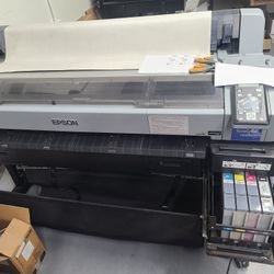 Epson Surecolor F6370 - 44" Dye Sublimation Printer