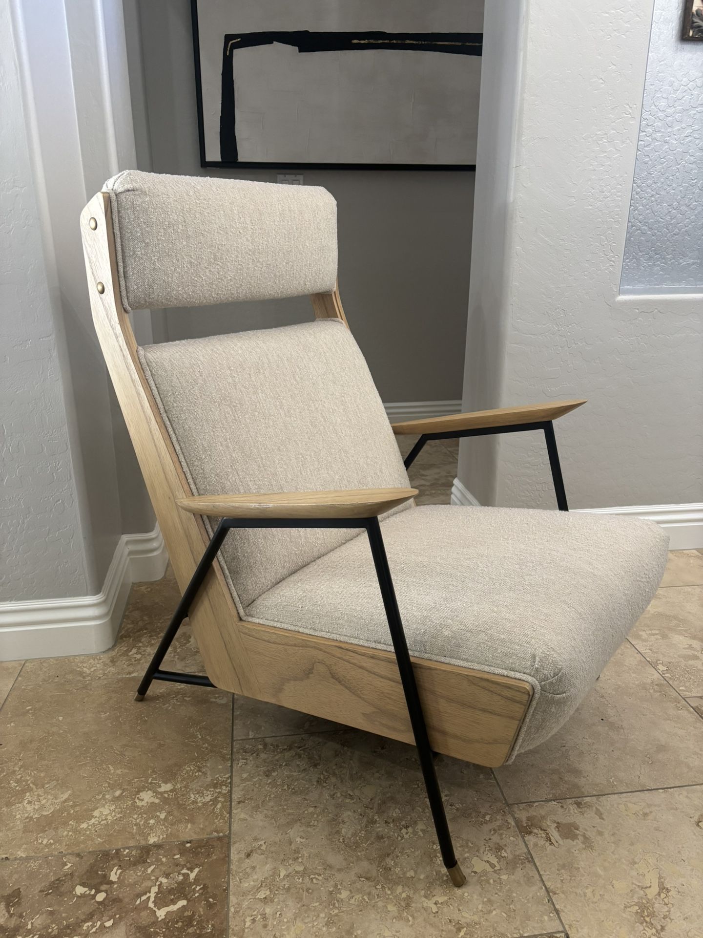 Mid Century Modern Occasional Chair