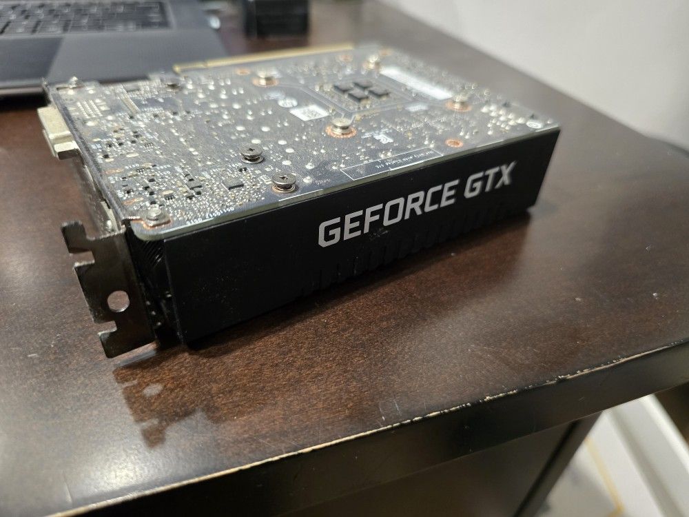 NVIDIA GeForce GTX 1660 FH 6GB Graphics Card