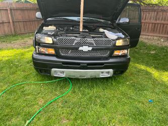2005 Chevrolet Silverado 1500