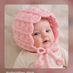 Baby Bonnet 