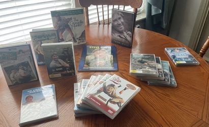 Crocodile Hunter DVD & Books $20