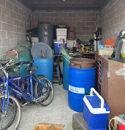 So many tools and stuff