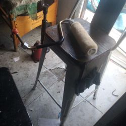 Pressure Roller Paint Roller