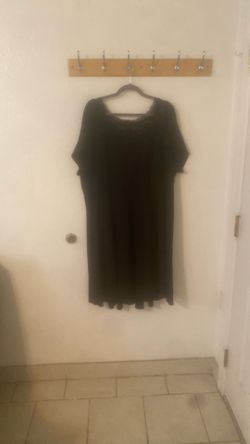 Torrid Black Dress *New, Size 26 $OBO