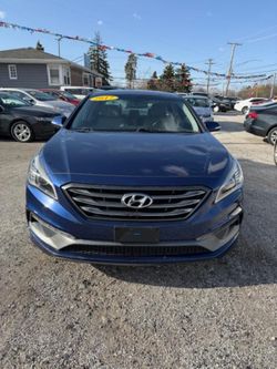 2017 Hyundai Sonata