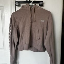 vans hoodie 