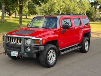 2006 Hummer H3 SUV
