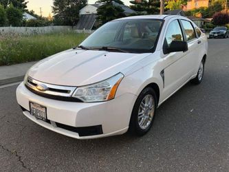 2008 Ford Focus clean tittle