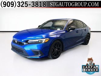 2023 Honda Civic Sedan