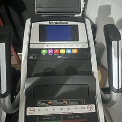 Elliptical Machine 