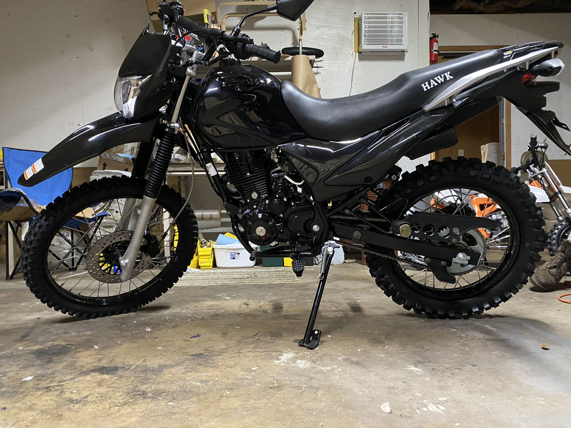 Hensim sale 250 motorcycle