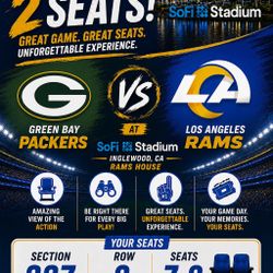 Packers vs Rams