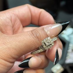 Engagement Ring 