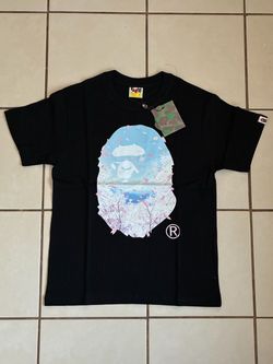 BAPE Sakura Tee