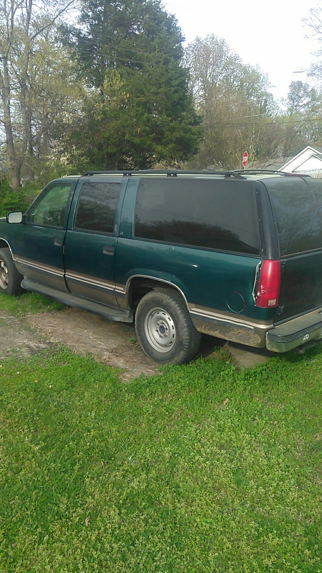 1996 Chevrolet Suburban