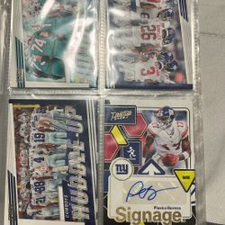 Football Cards