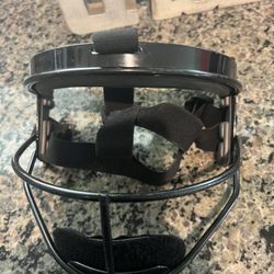 Softball Face Shield
