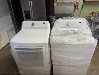 LG Washer and Dryer- Like New