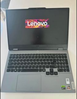 Lenovo LOQ 15 Gaming Laptop Ryzen 7 Windows 11