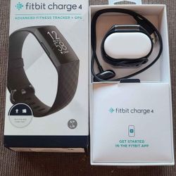 Fitbit Charge 4