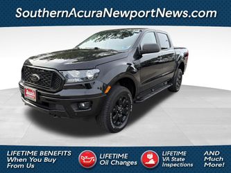 2023 Ford Ranger