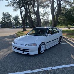 1994 Honda Civic