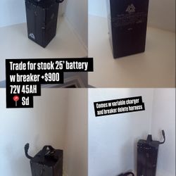 72V Surron Battery