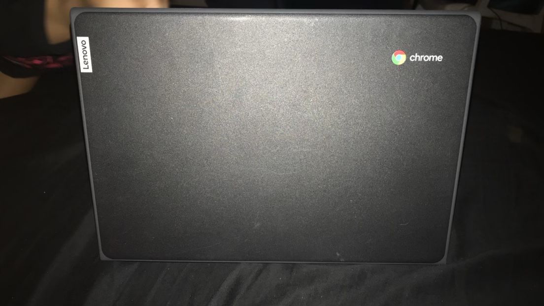 ChromeBook laptop