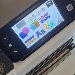 Brother Scan And Cut CM350 Paper/fabric Cutting Machine