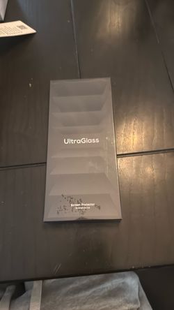 New UltraGlass iPhone 14 Pro Max Screen Protector (2-Pack) - Sealed