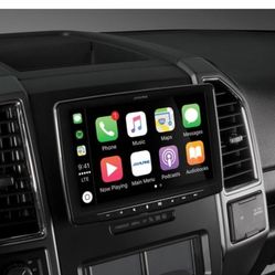 Alpine Car play 9 Inch 